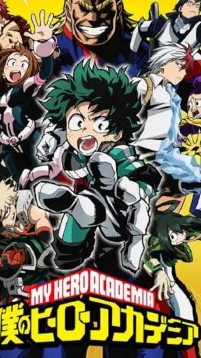 ai character: aizawa bebe mha background