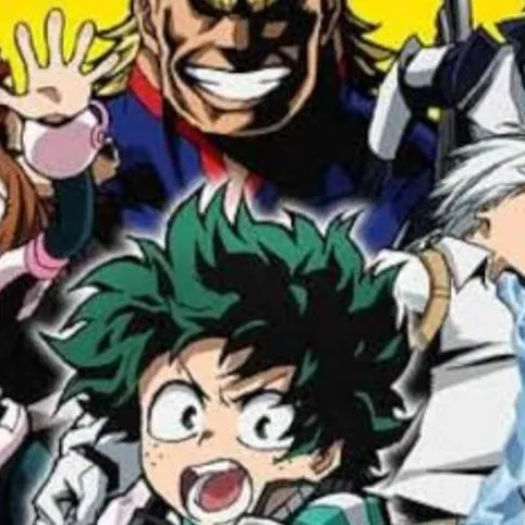 chat with ai character: aizawa bebe mha