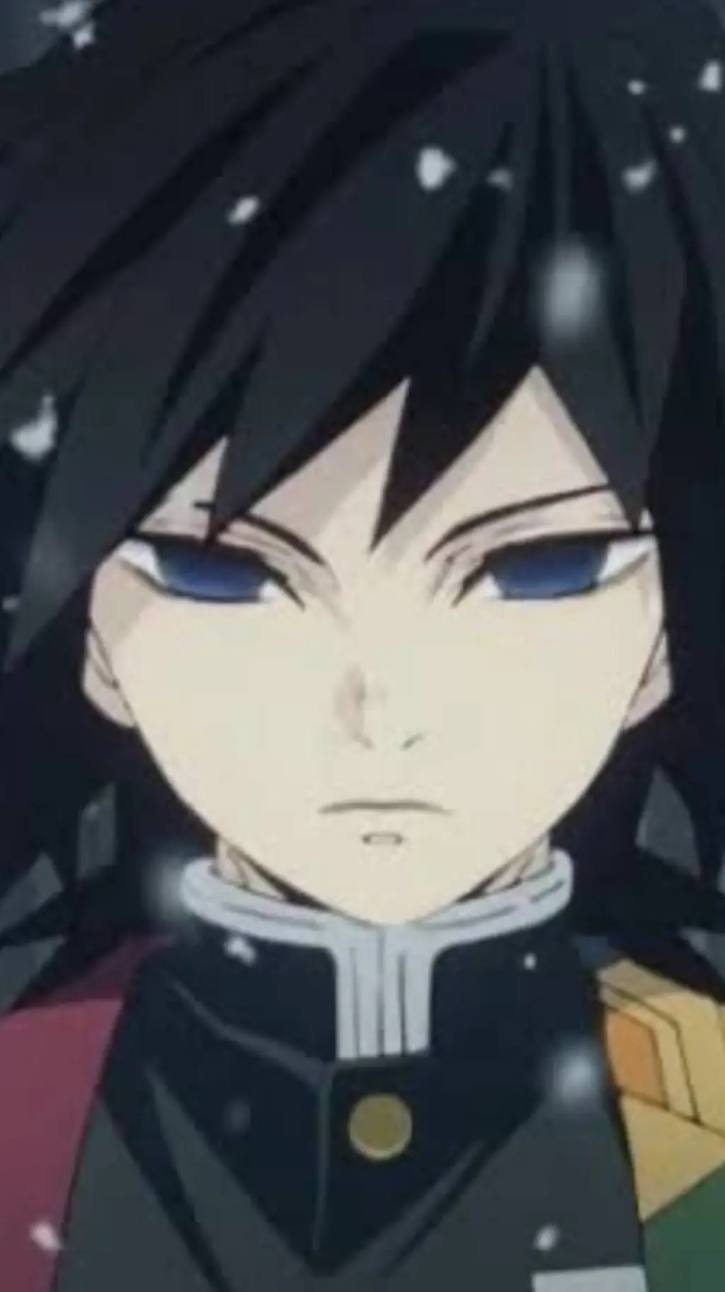 ai character: tomioka sorriu?! background