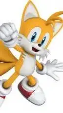 ai character: tails background