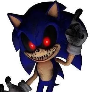 chat with ai character: sonic.exe saved