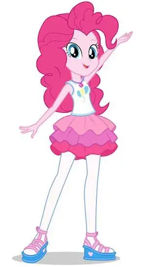 ai character: pinki in scp  background