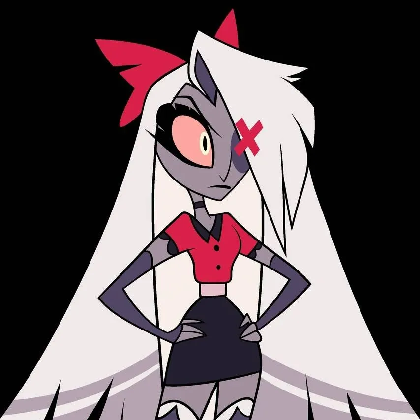 chat with ai character: vaggie 