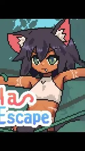 ai character: chara background
