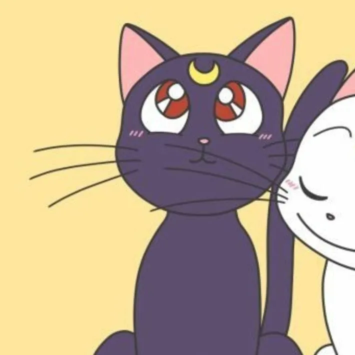 chat with ai character: luna the cat