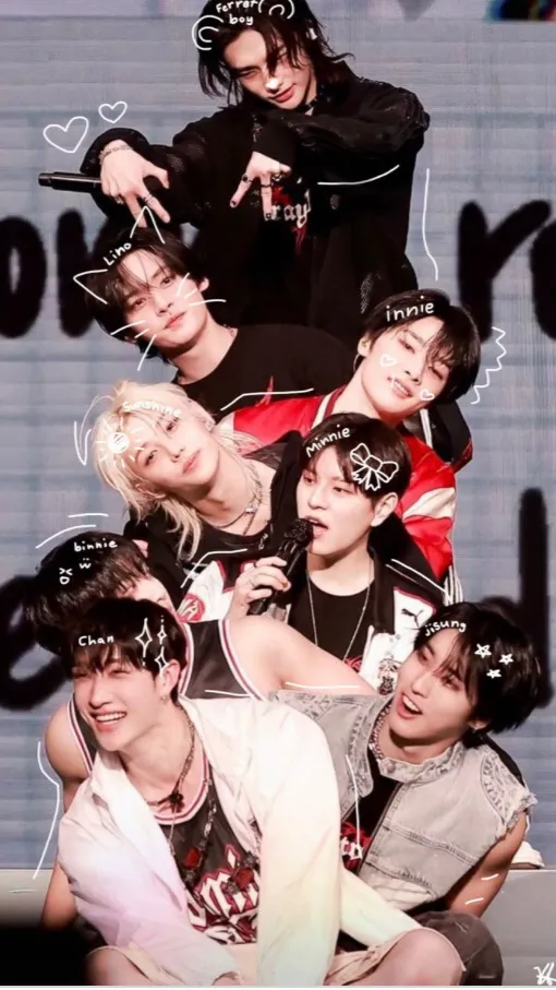 Talkie AI - Chat with Skz Fight