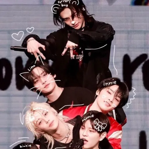 chat with ai character: Skz Fight
