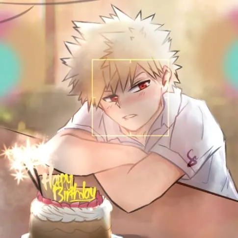 chat with ai character: Bakugo's Birthday!