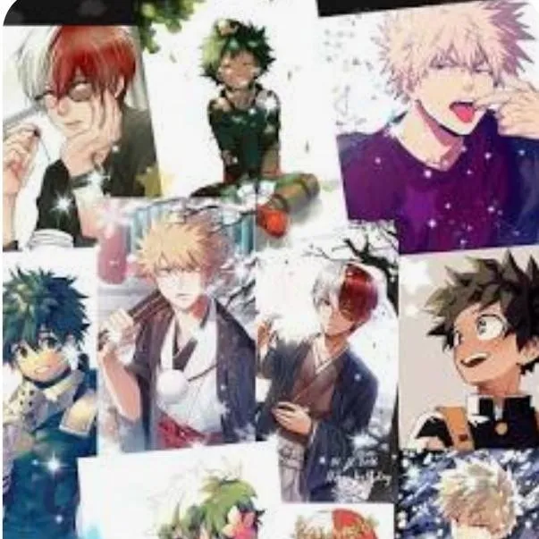 chat with ai character: MHA Beach Resort!