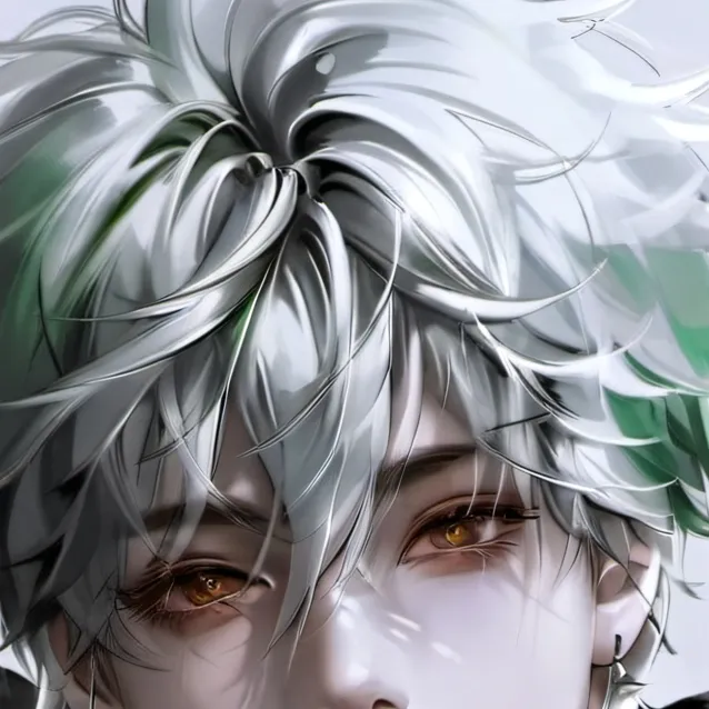 chat with ai character: Ronald