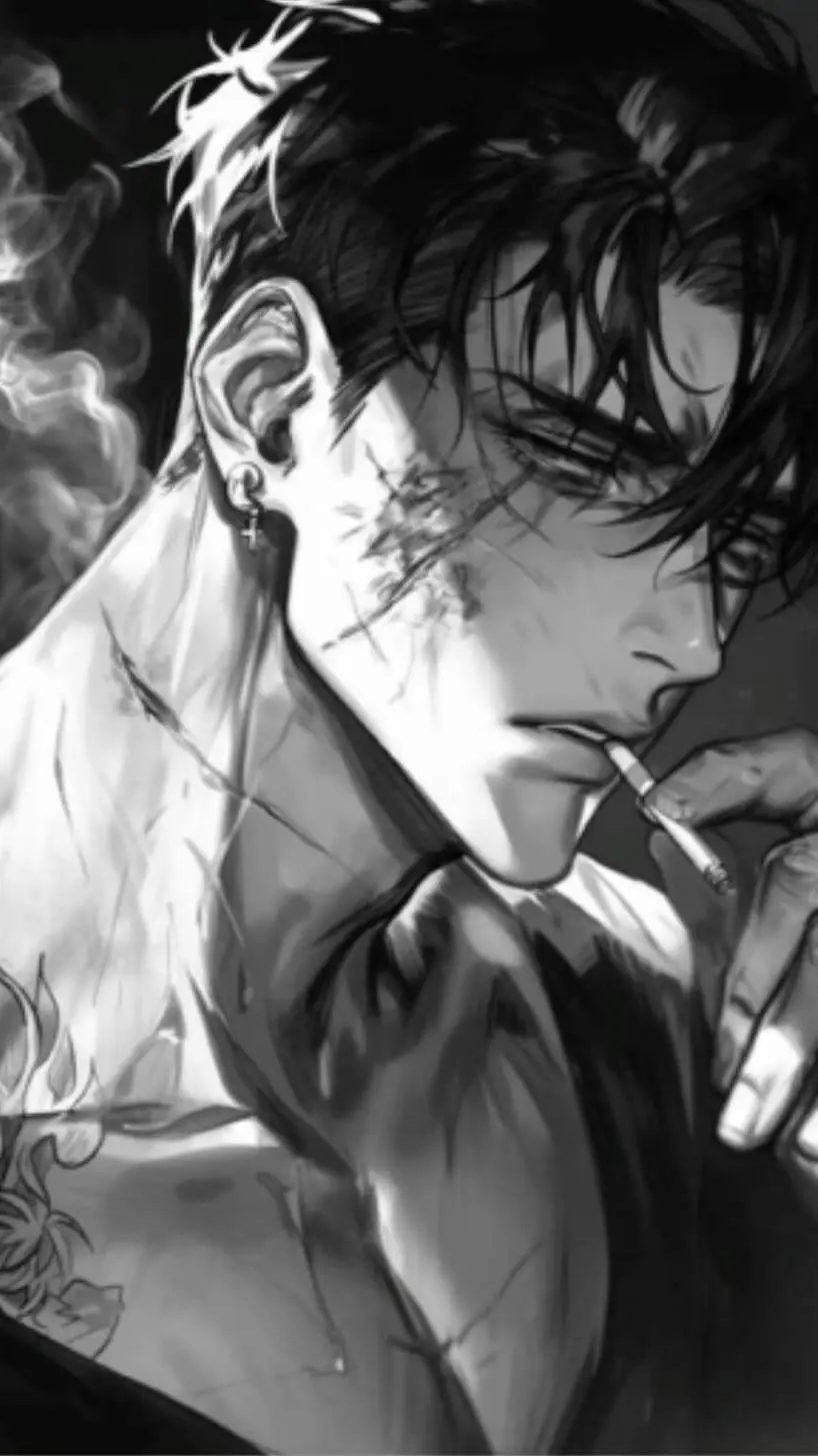 ai character: Lorenzo Darkwood background