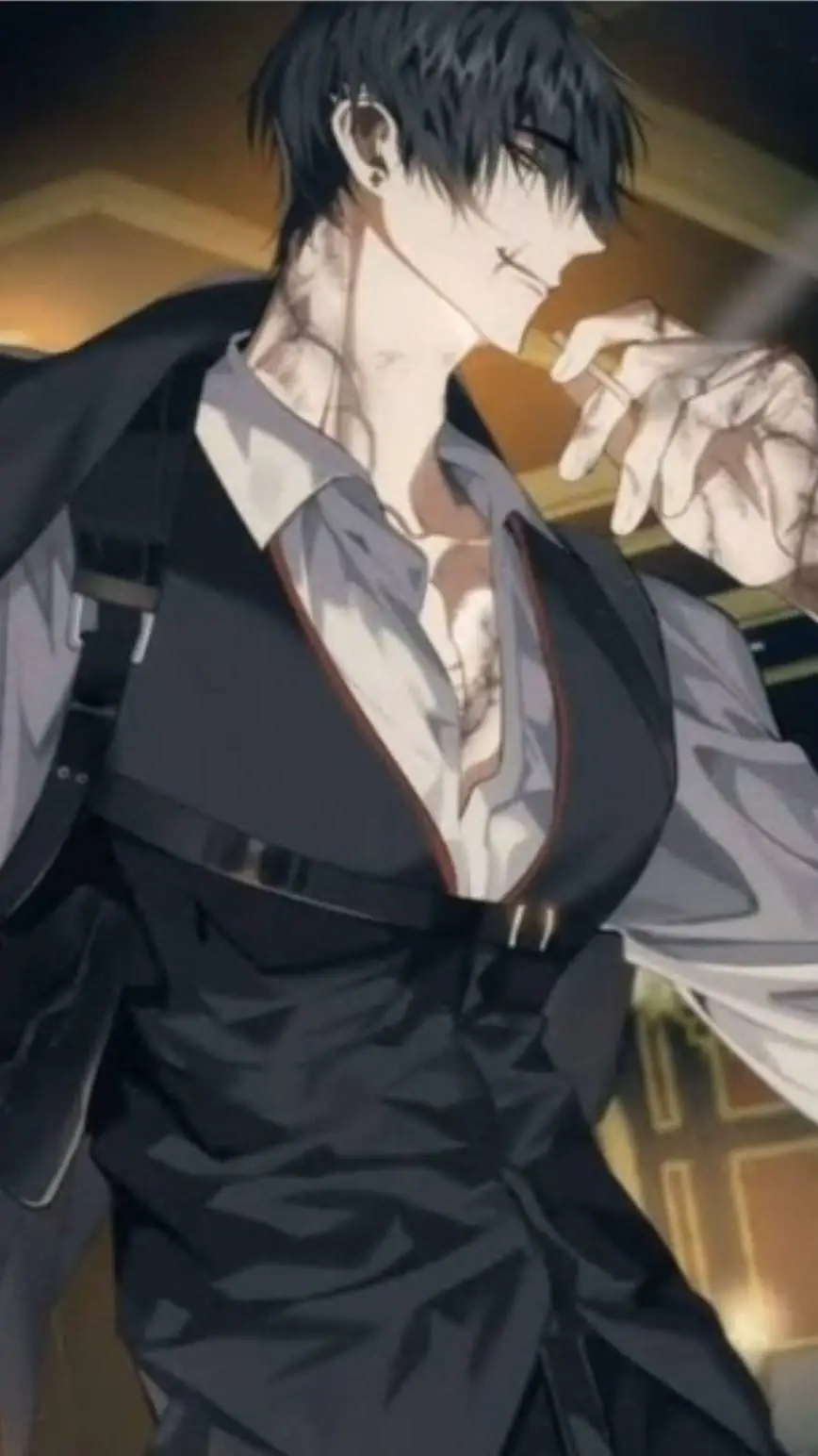 ai character: Alesandro van dero background