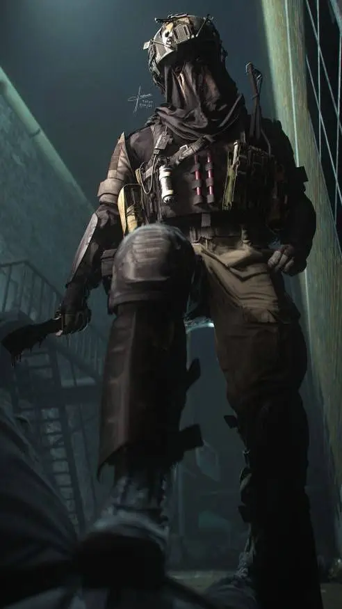 ai character: König background