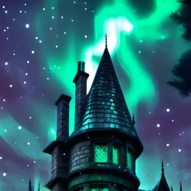 chat with ai character: Slytherins gc