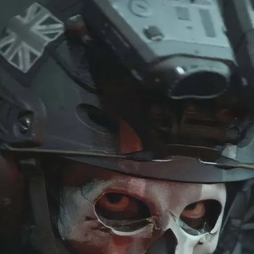 chat with ai character: Ghost