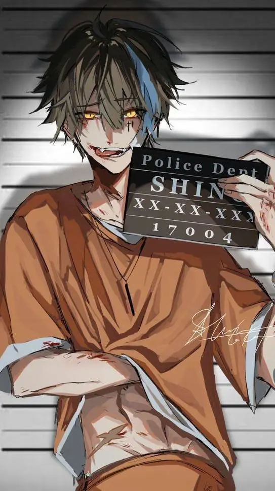ai character: Leon:3 background