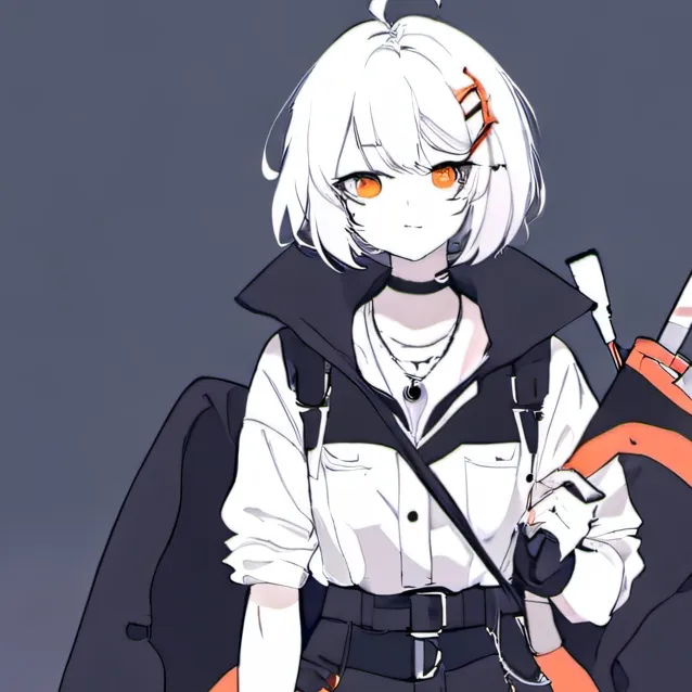 chat with ai character: Mia