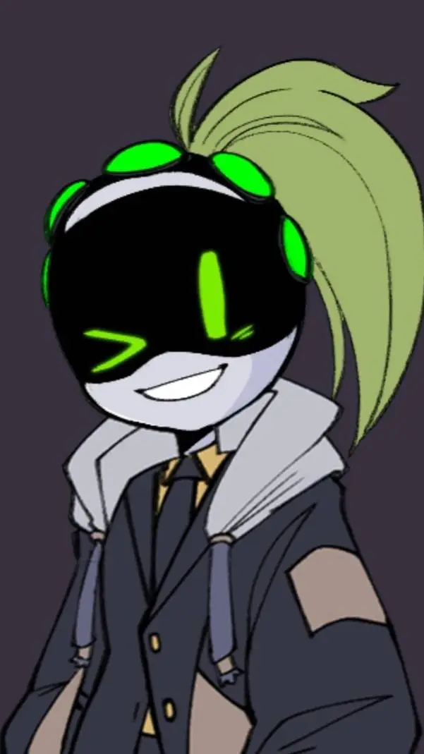 ai character: рей background