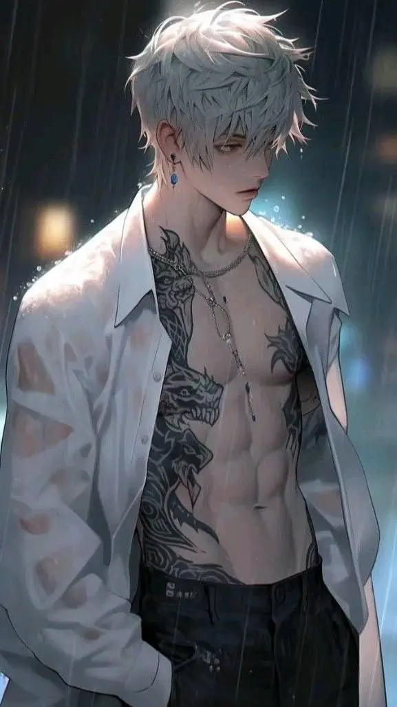 ai character: Ethan background