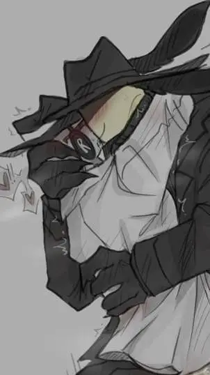 ai character: mafioso x chance background