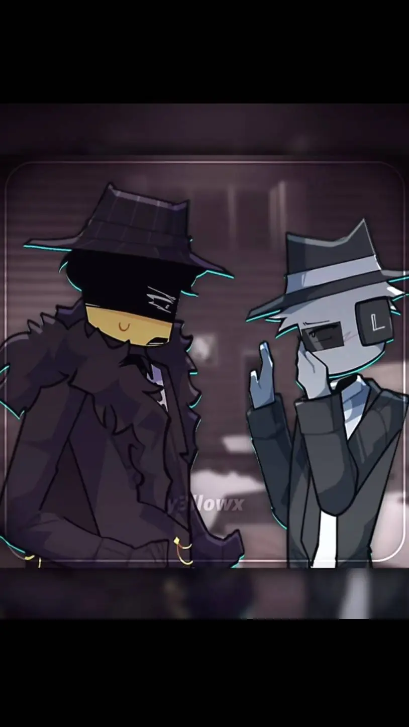 ai character: mafioso x chance background