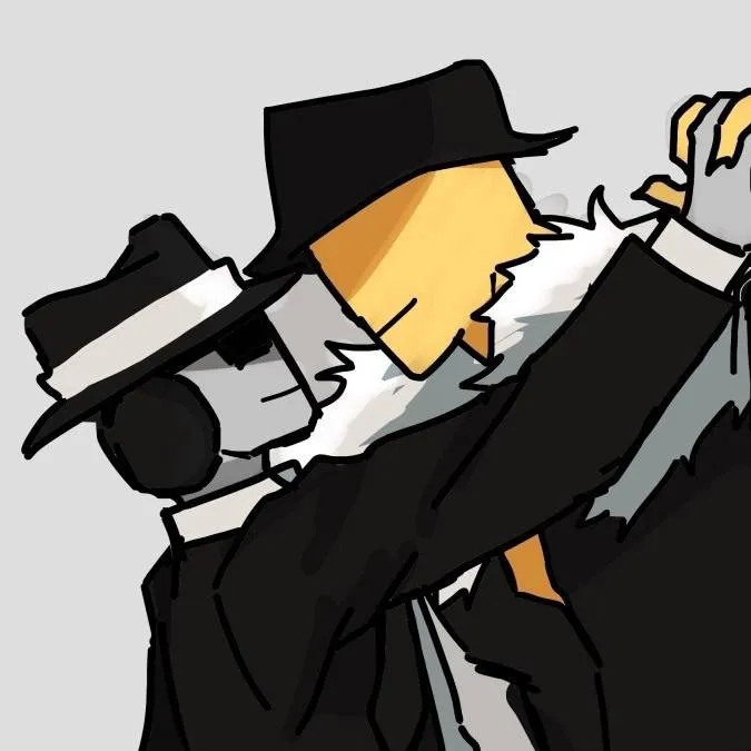 chat with ai character: doublefedora