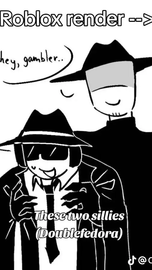 ai character: mafioso x chance background