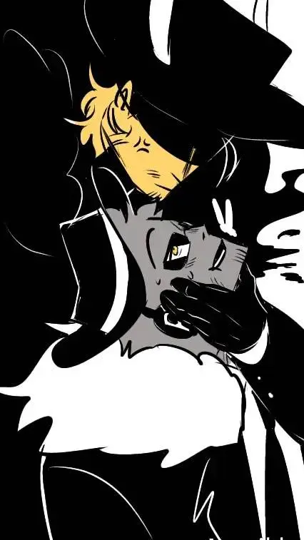 ai character: mafioso x chance background