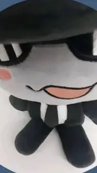 ai character: doublefedora background
