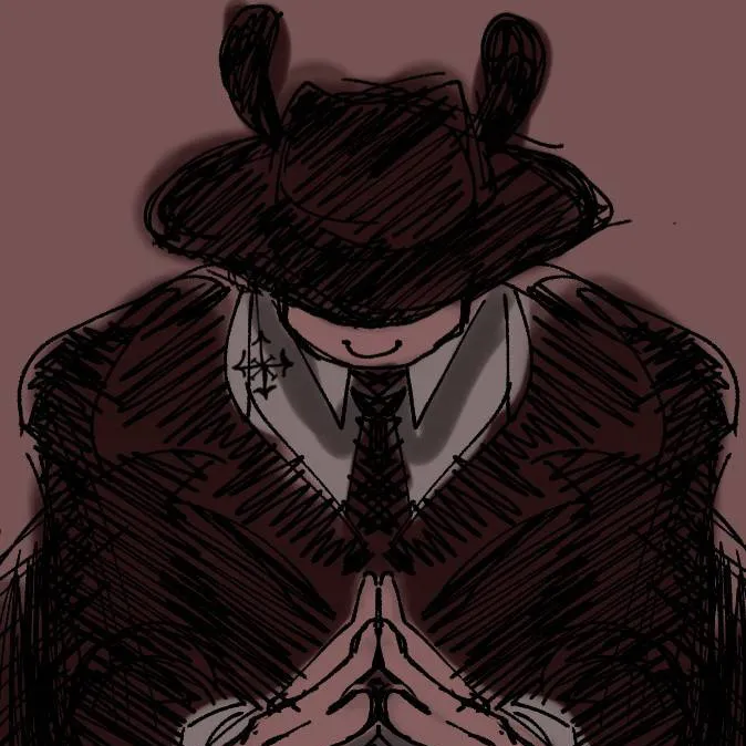 chat with ai character: doublefedora 