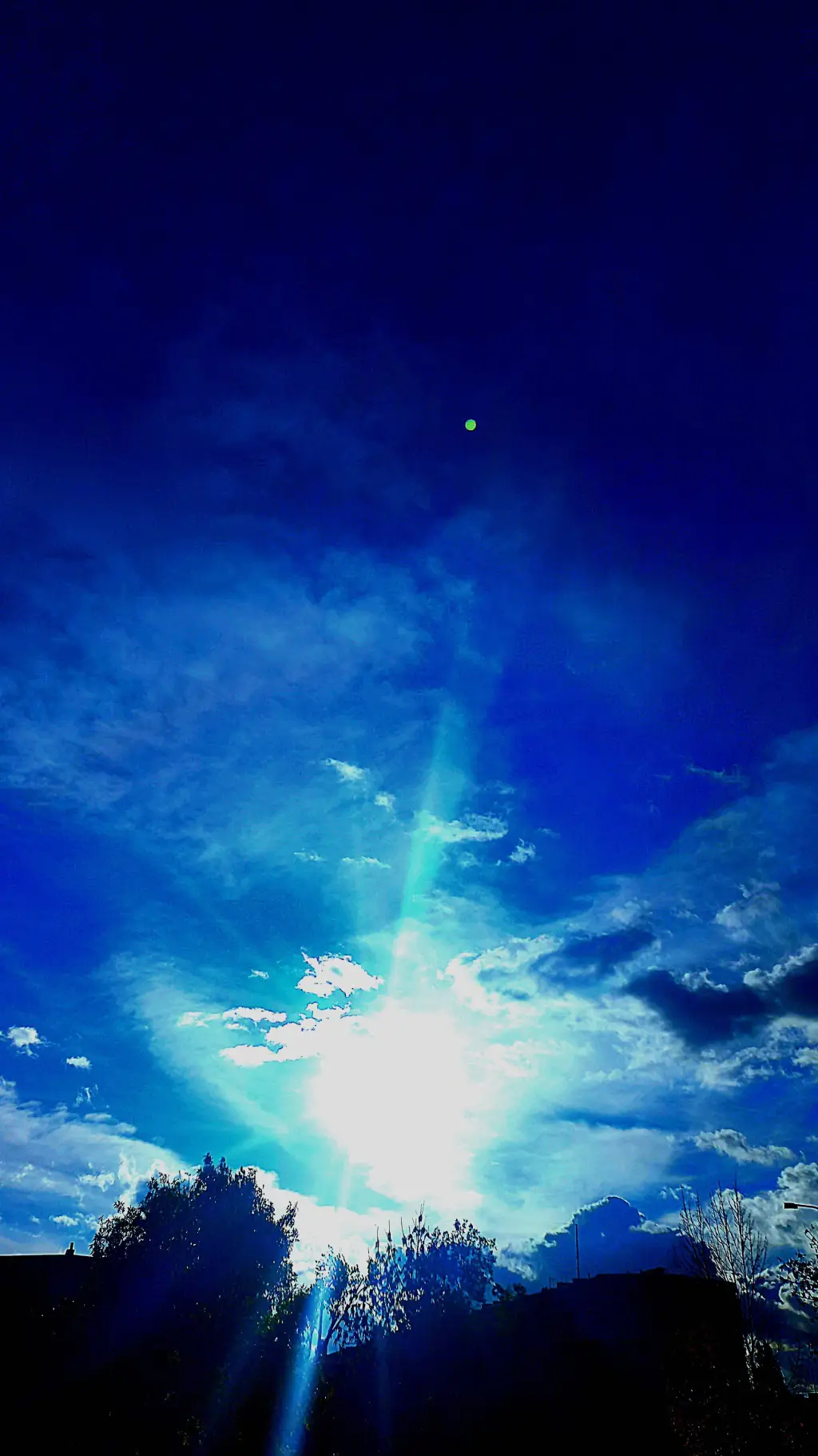 ai character: forsaken background