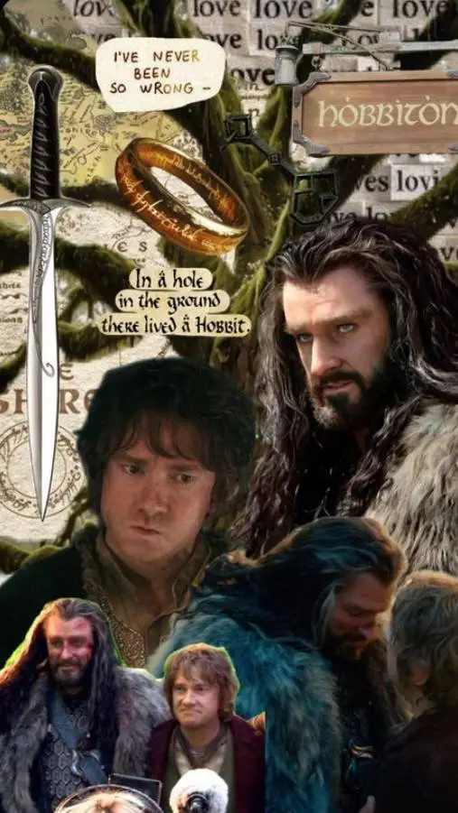 ai character: the hobbit background