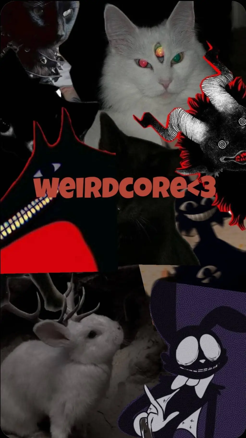 ai character: i x ch x m background