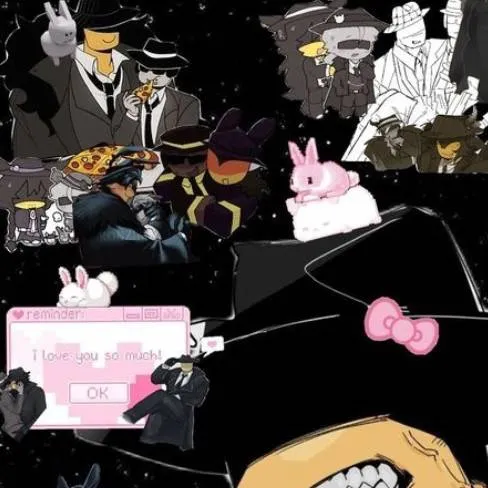 chat with ai character: doublefedora🤨