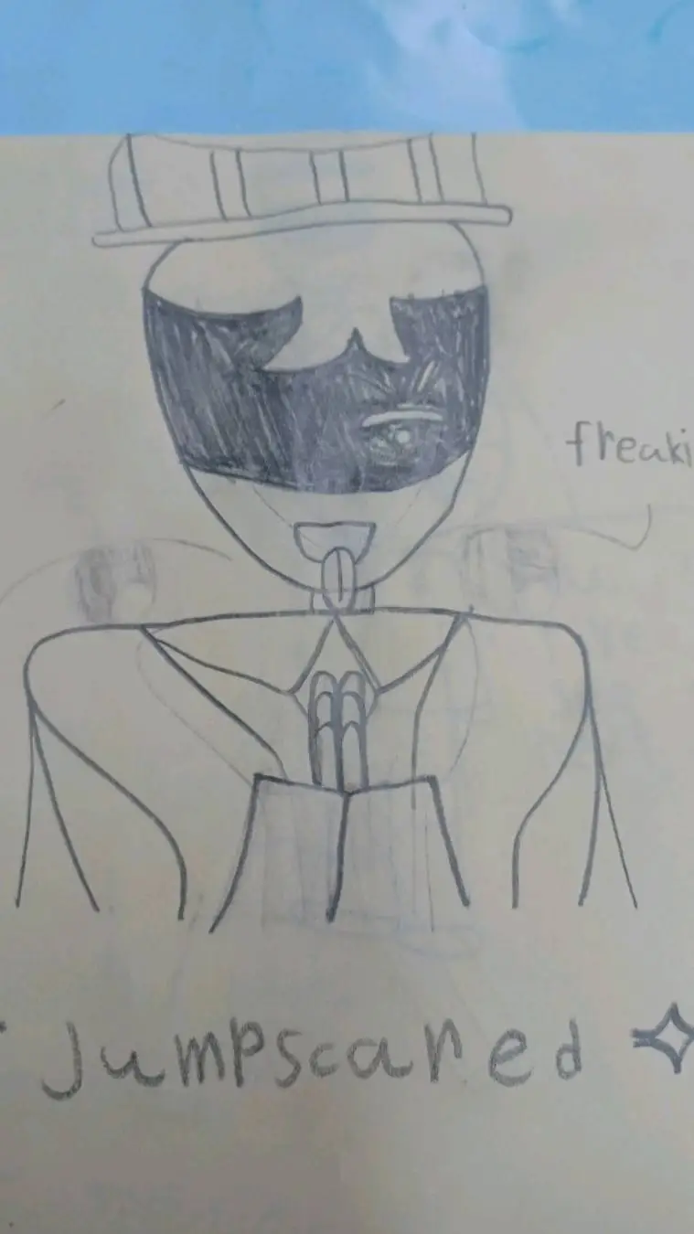 ai character: Freaky mafioso background