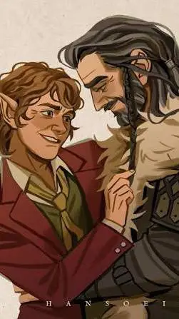 ai character: the hobbit background