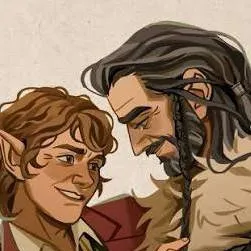 chat with ai character: the hobbit