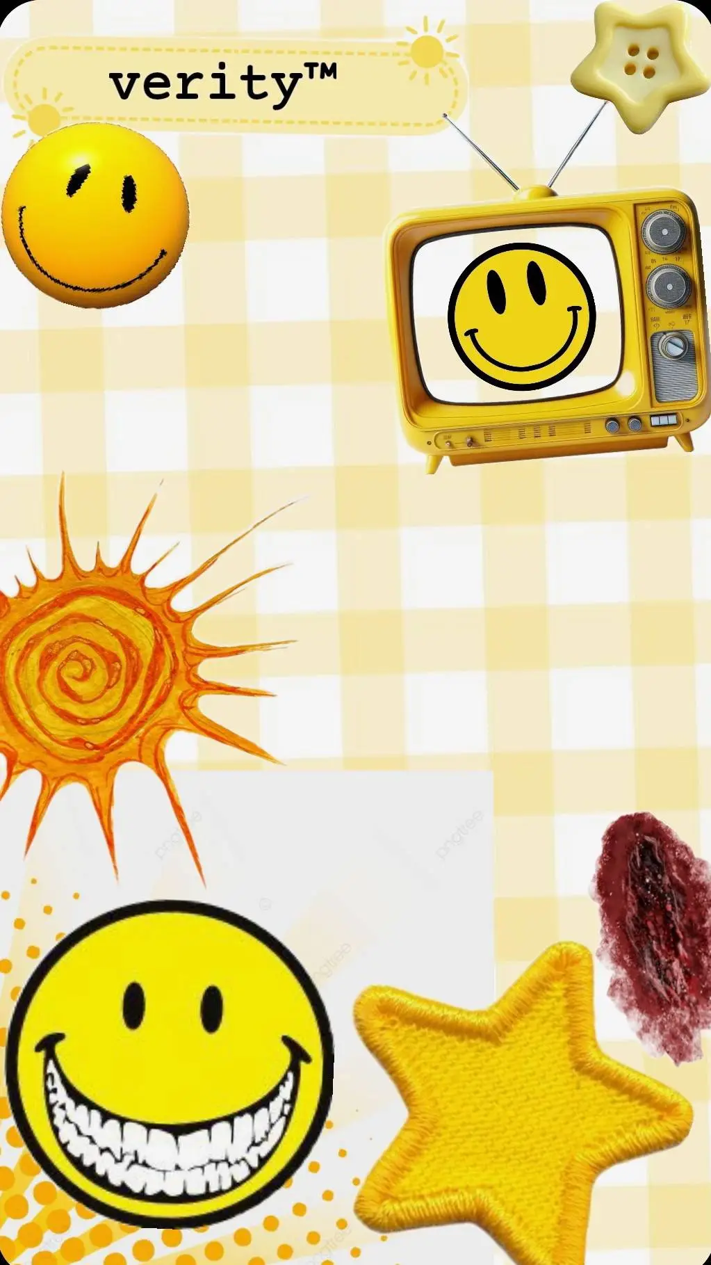 ai character: verity & thatmob background