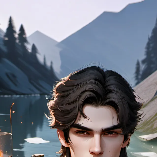chat with ai character: Jackie 