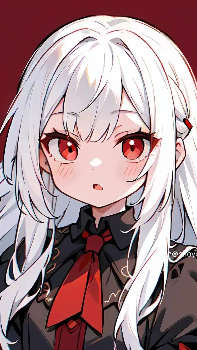 ai character: luna background