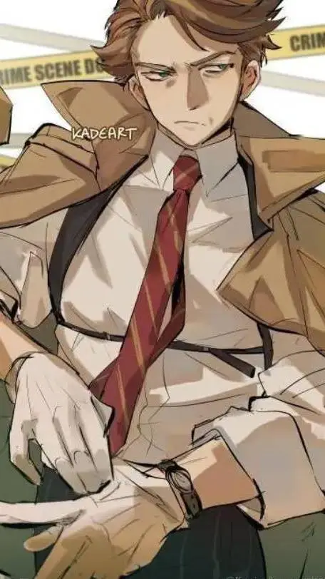 ai character: almond cookie background