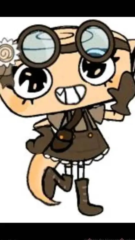 ai character: shelly background
