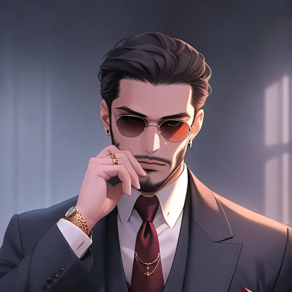 chat with ai character: Kuba