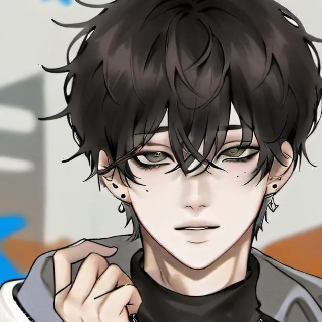 chat with ai character: alexander
