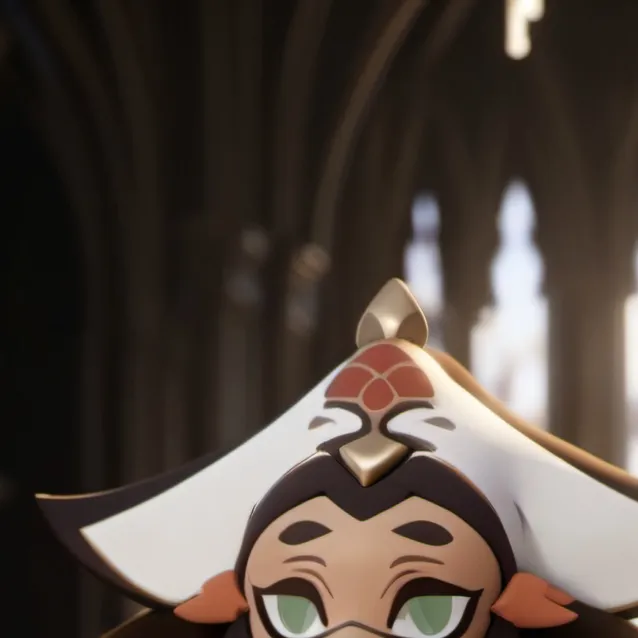 chat with ai character: solar