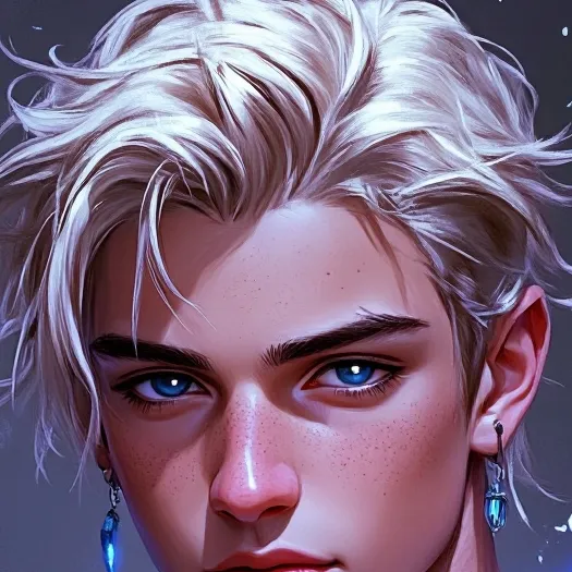 chat with ai character: Kyro