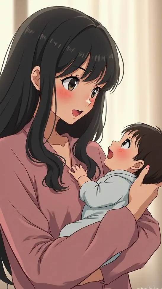 ai character: Emma  background