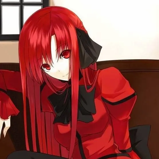 chat with ai character: red heart 