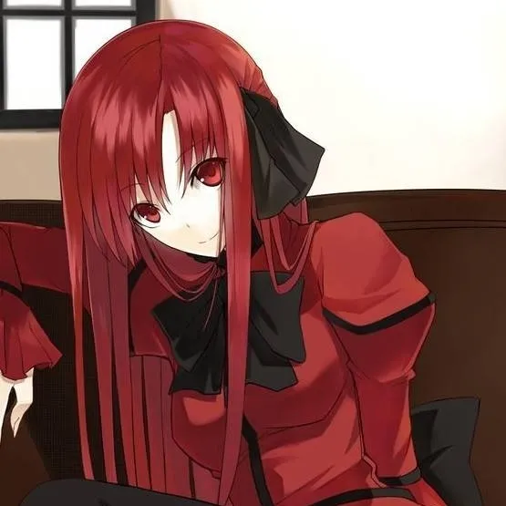 chat with ai character: red ♥️ yandere 