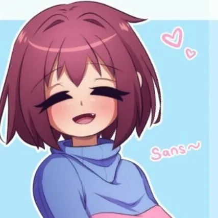 chat with ai character: frisk 